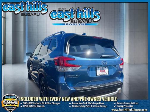 2022 Subaru Forester Touring