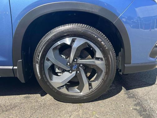 2022 Subaru Forester Touring