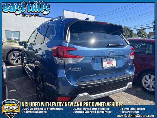 2022 Subaru Forester Touring