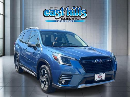 2022 Subaru Forester Touring