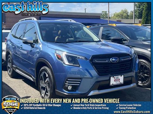 2022 Subaru Forester Touring