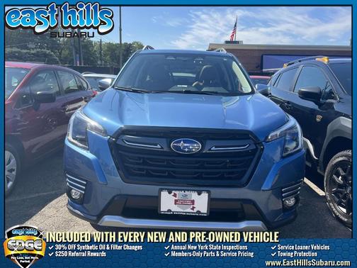 2022 Subaru Forester Touring