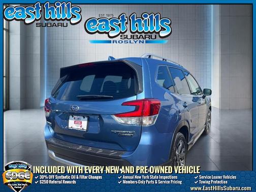 2022 Subaru Forester Touring