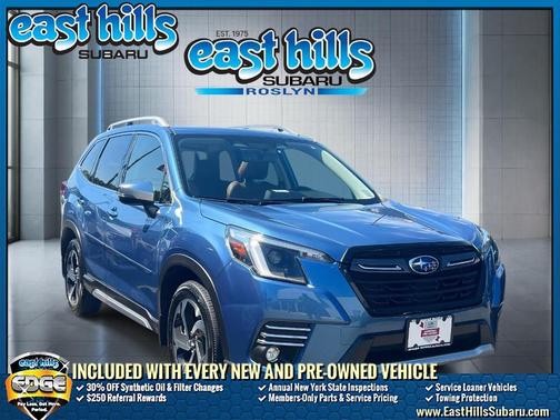 2022 Subaru Forester Touring