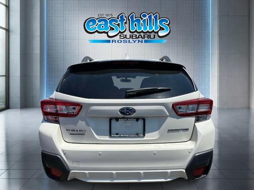Crystal White Pearl 2019 Subaru Crosstrek 2.0i Limited