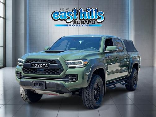 2020 Toyota Tacoma TRD Off Road