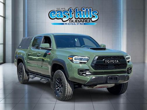 2020 Toyota Tacoma TRD Off Road