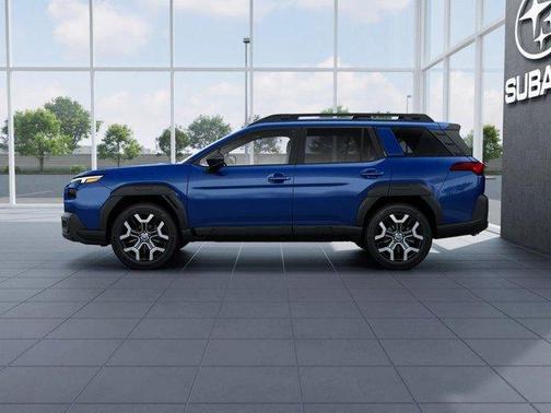 Blue 2026 Subaru Outback Touring XT