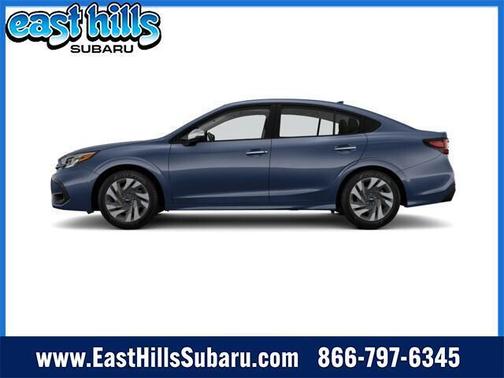 2025 Subaru Legacy Touring XT