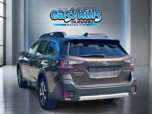 2020 Subaru Outback Limited