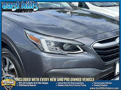 2022 Subaru Outback Touring
