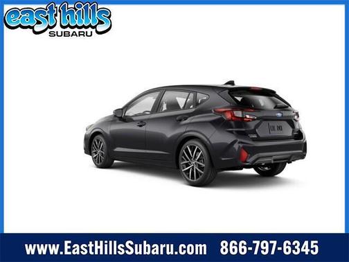 2025 Subaru Impreza Sport