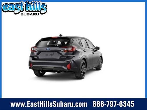 2025 Subaru Impreza Sport