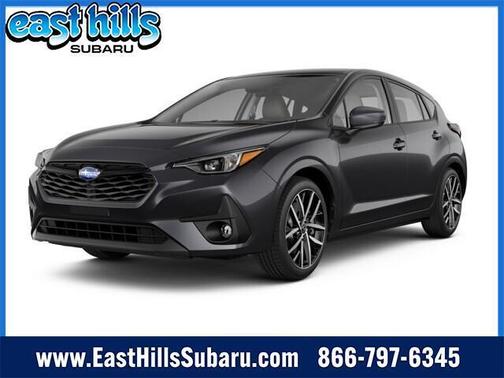 2025 Subaru Impreza Sport