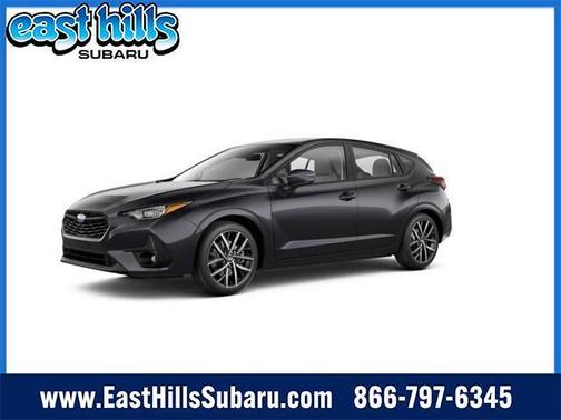 2025 Subaru Impreza Sport
