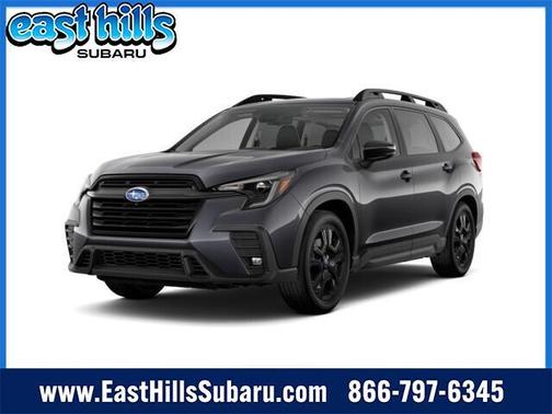 2025 Subaru Ascent Onyx Edition Touring