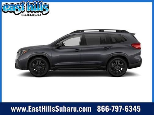 2025 Subaru Ascent Onyx Edition Touring