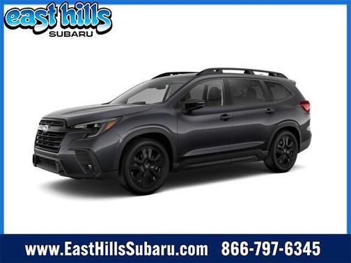 2025 Subaru Ascent Onyx Edition Touring