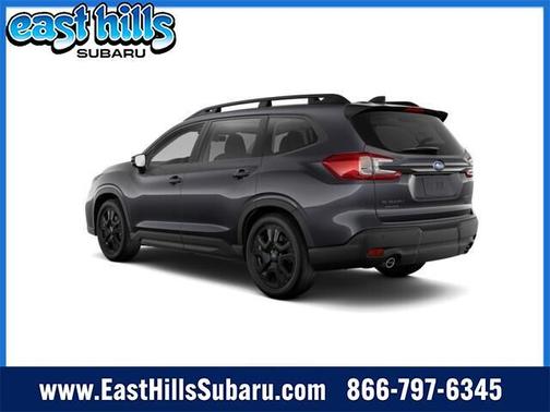 2025 Subaru Ascent Onyx Edition Touring
