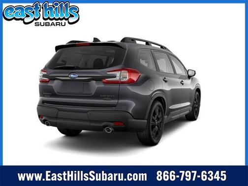 2025 Subaru Ascent Onyx Edition Touring