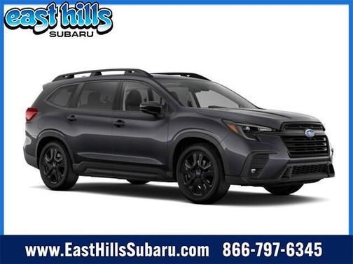 2025 Subaru Ascent Onyx Edition Touring