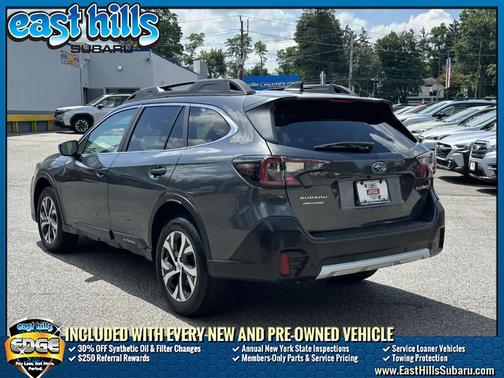 2021 Subaru Outback Limited