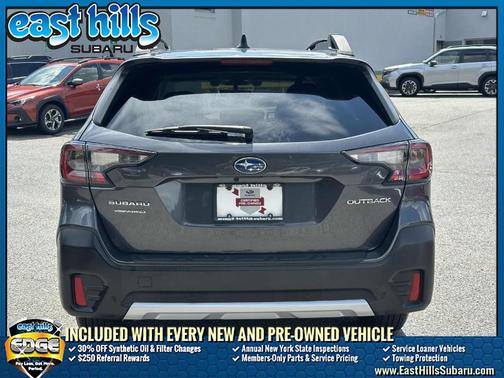 2021 Subaru Outback Limited