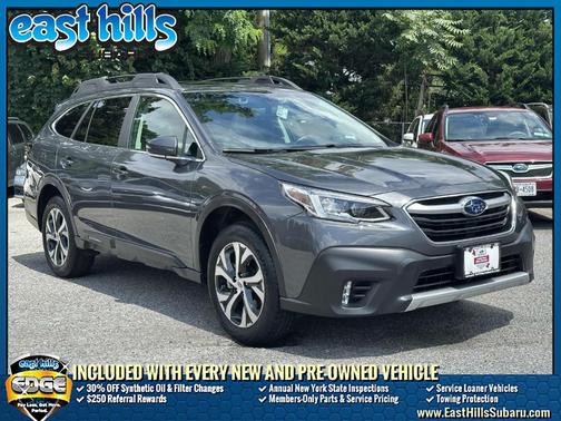 2021 Subaru Outback Limited