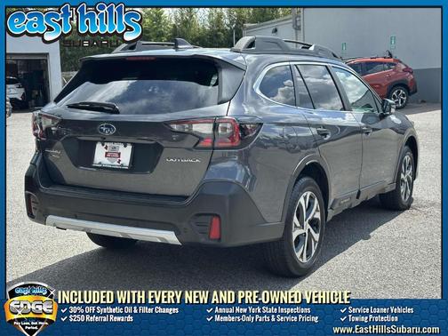 2021 Subaru Outback Limited