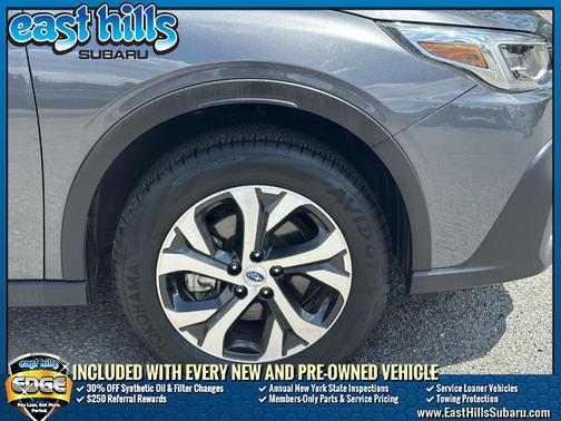 2021 Subaru Outback Limited