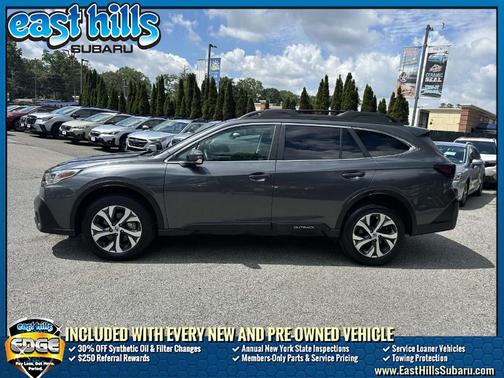 2021 Subaru Outback Limited