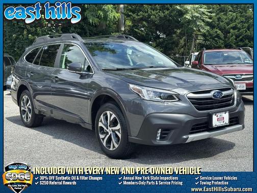 2021 Subaru Outback Limited