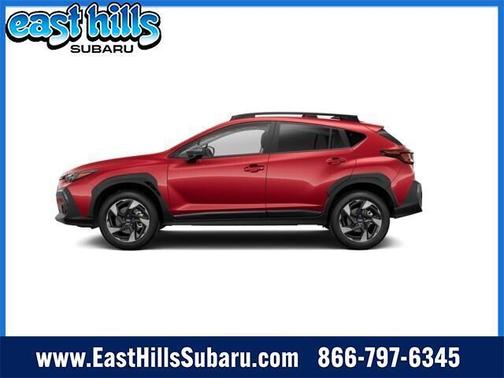 2025 Subaru Crosstrek Limited