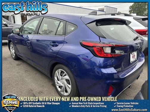 2024 Subaru Impreza Base