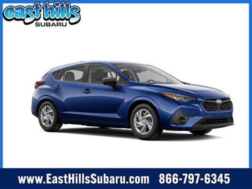 2024 Subaru Impreza Base