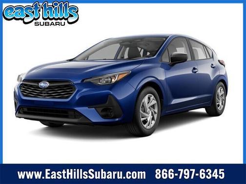 2024 Subaru Impreza Base