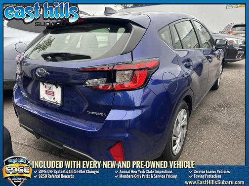 2024 Subaru Impreza Base