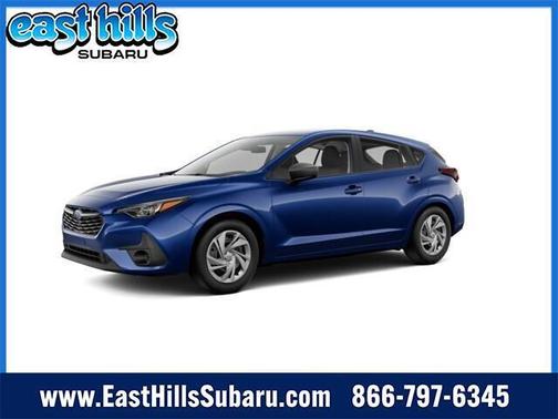 2024 Subaru Impreza Base