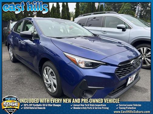 2024 Subaru Impreza Base