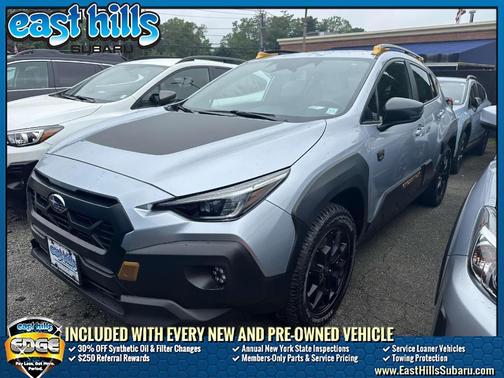 2024 Subaru Crosstrek Wilderness