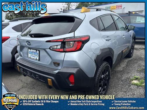 2024 Subaru Crosstrek Wilderness