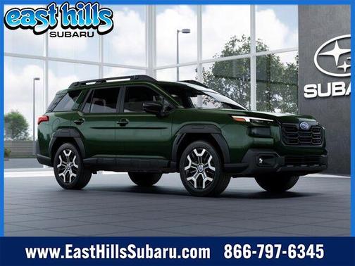 2026 Subaru Outback Touring XT