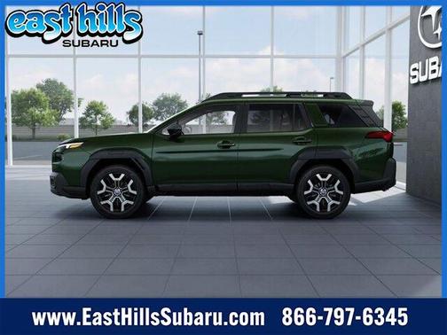 2026 Subaru Outback Touring XT