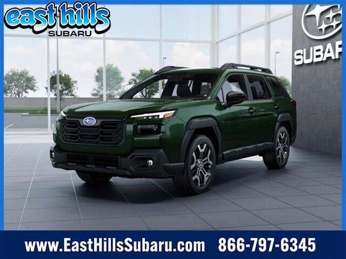 2026 Subaru Outback Touring XT