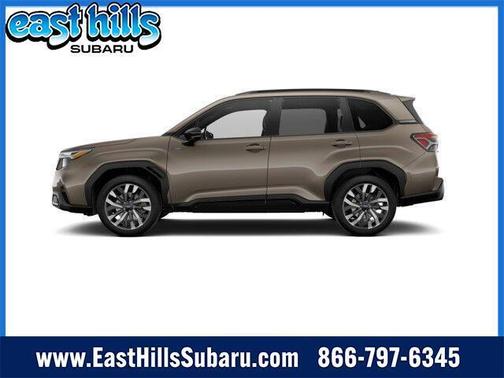 2025 Subaru Forester Hybrid Touring