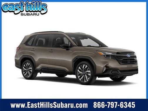 2025 Subaru Forester Hybrid Touring