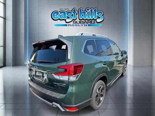 2022 Subaru Forester Touring