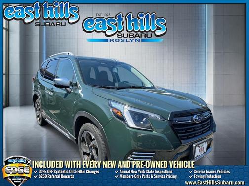 2022 Subaru Forester Touring