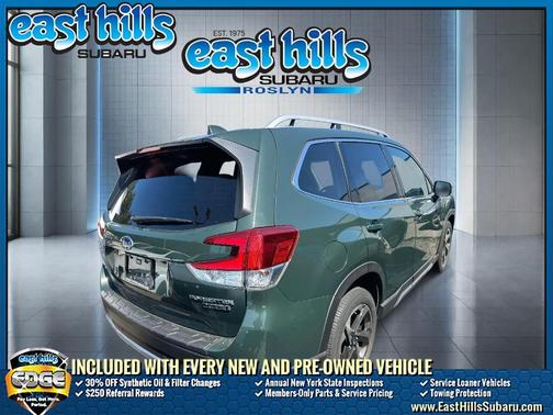 2022 Subaru Forester Touring