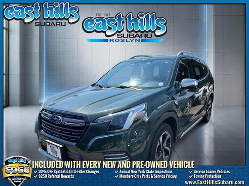 2022 Subaru Forester Touring